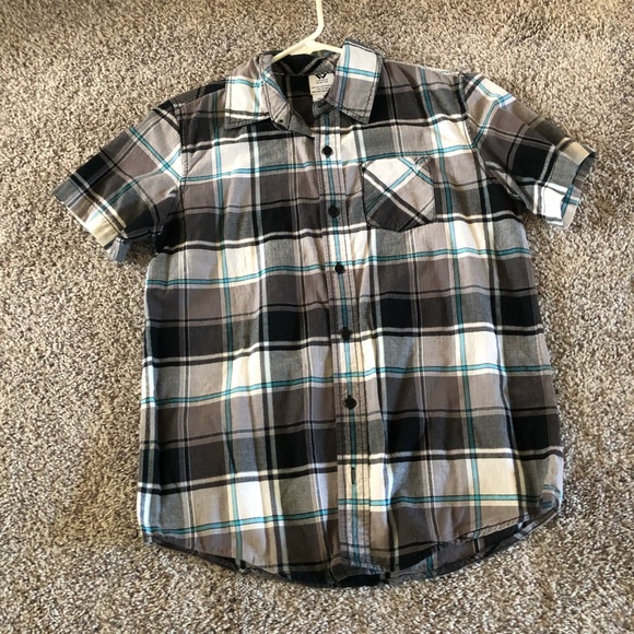 2 Shaun White bottom up shirts - Picture 3 of 4